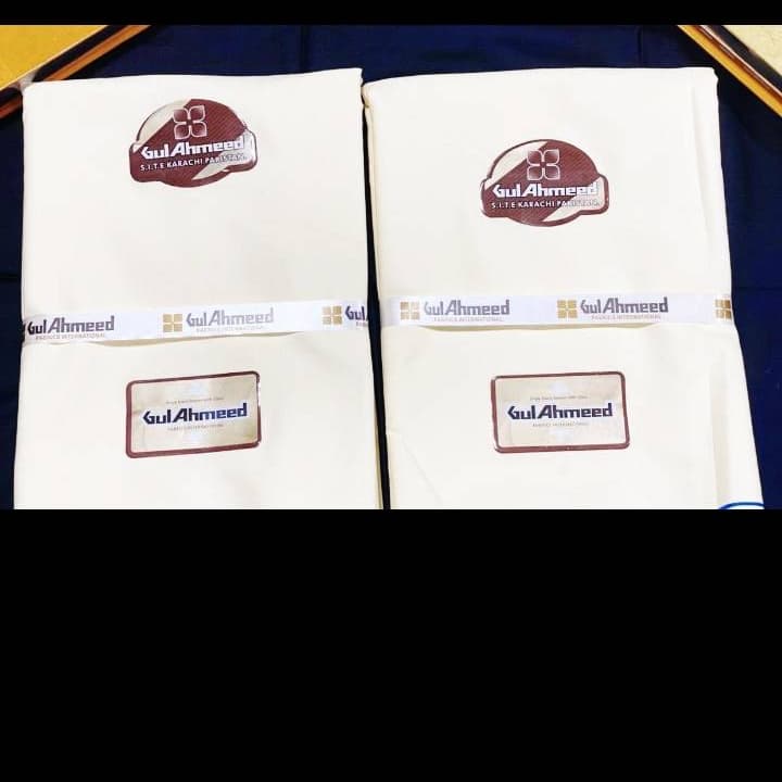 Men Unstiched Suit ( Gul Ahmad )