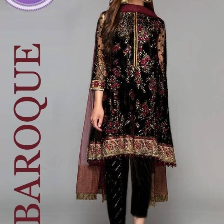 Ladies Ustiched Suits ( BARQUE )