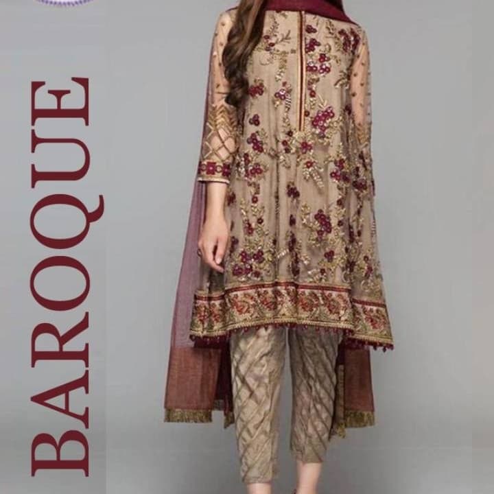 Ladies Ustiched Suits ( BARQUE )