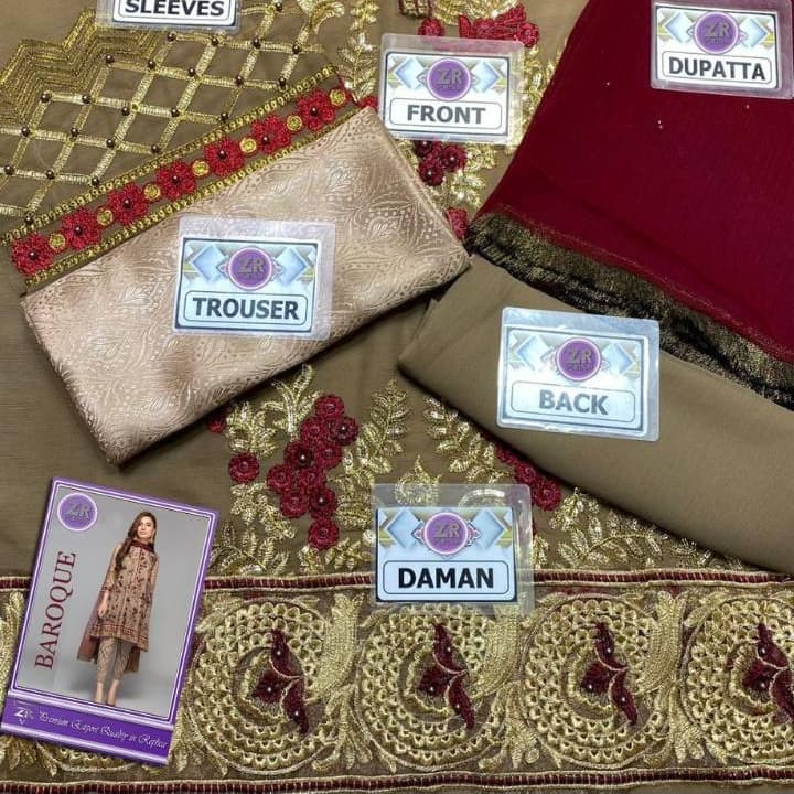 Ladies Ustiched Suits ( BARQUE )