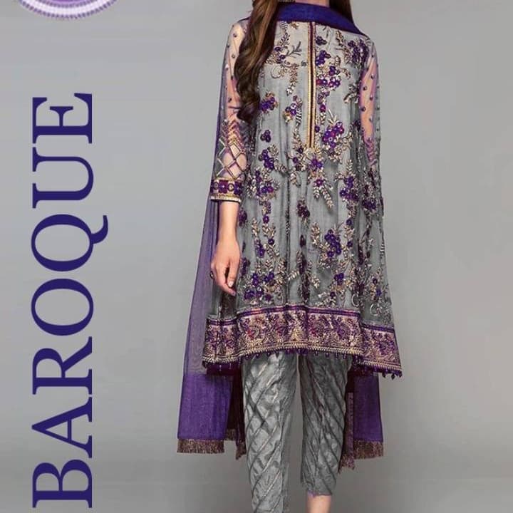 Ladies Ustiched Suits ( BARQUE )