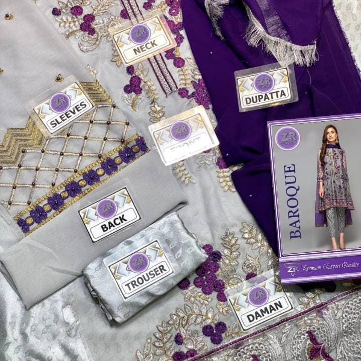 Ladies Ustiched Suits ( BARQUE )