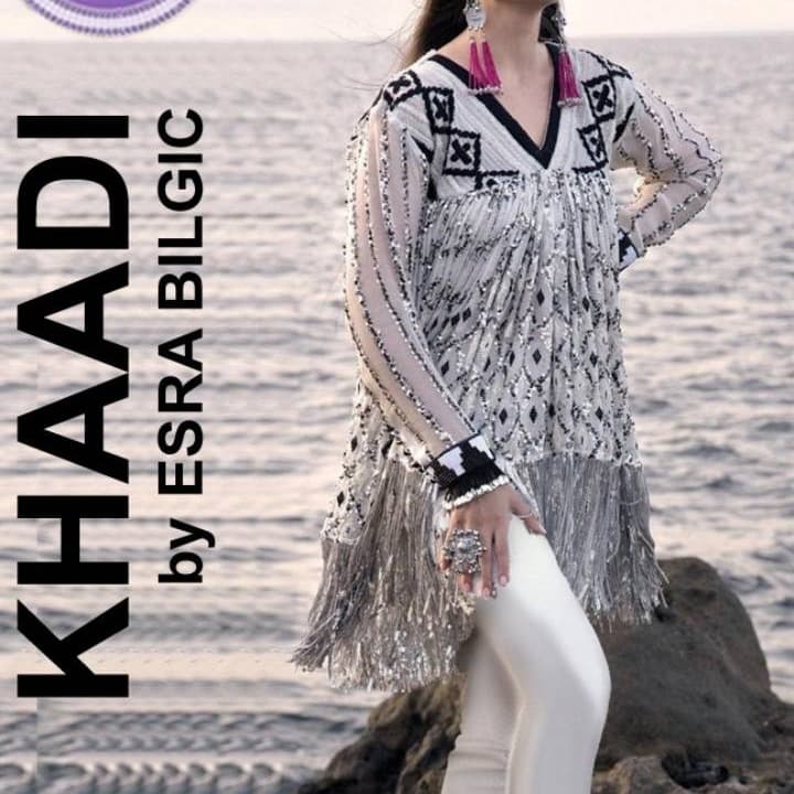 Ladies Khaadi Suit