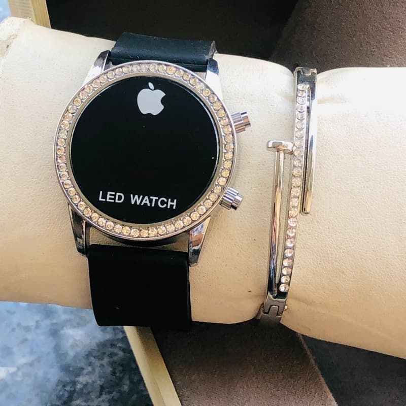 LED Wrist Watch