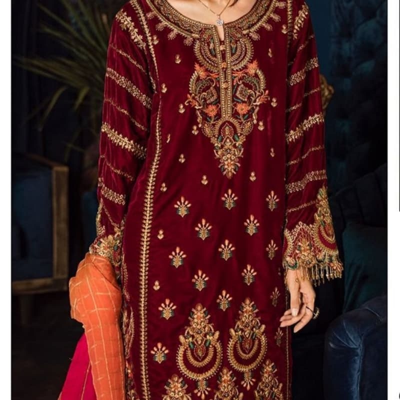 Velvet winter collection 20/21