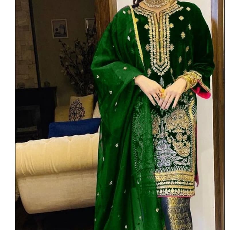 Velvet winter collection 20/21