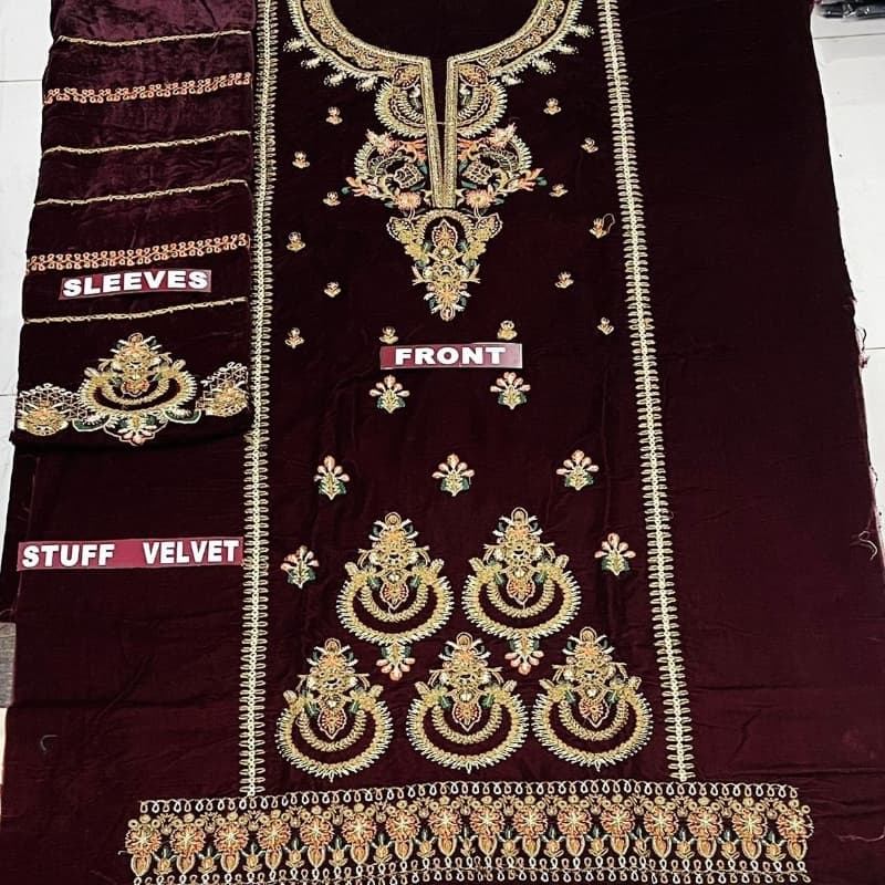 Velvet winter collection 20/21