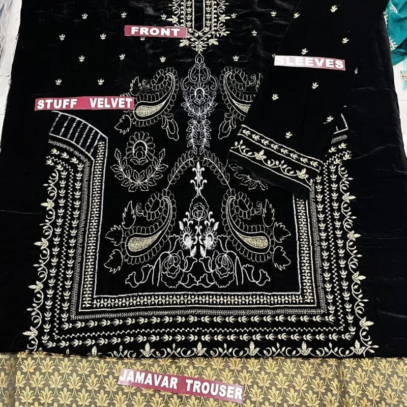 Velvet winter collection 20/21