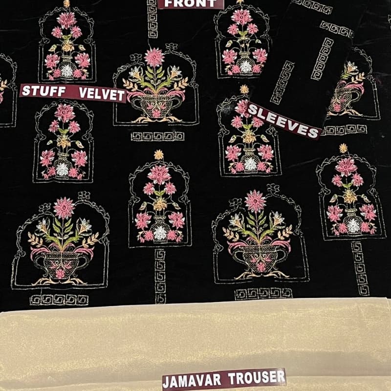 Velvet winter collection 20/21