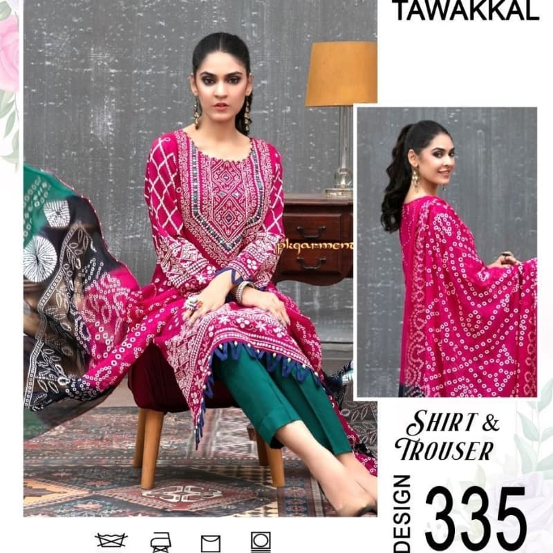*TAWAKKAL *

Winter Collection