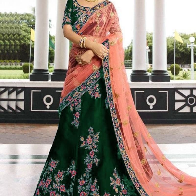 Indian dsigner * Code MD 331 Indian CHIFFON Maxi*