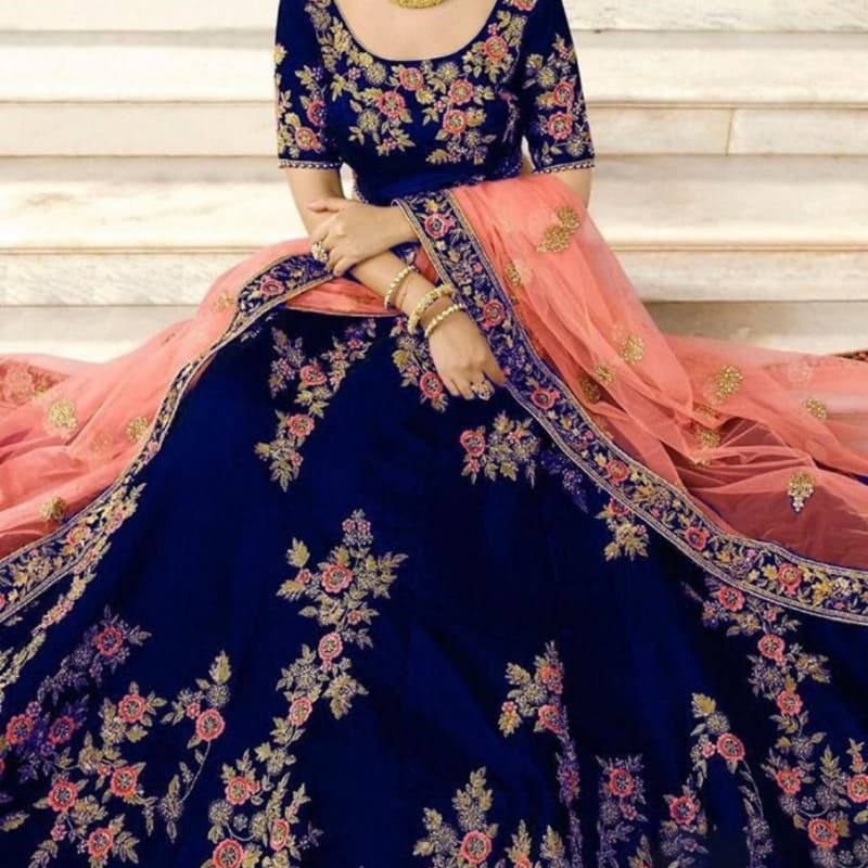 Indian dsigner * Code MD 331 Indian CHIFFON Maxi*