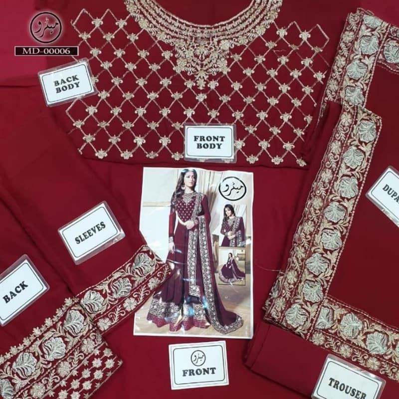 ****Indian chiffon maxi****