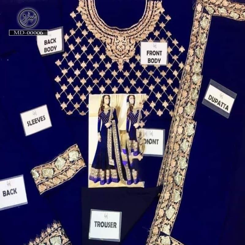 ****Indian chiffon maxi****