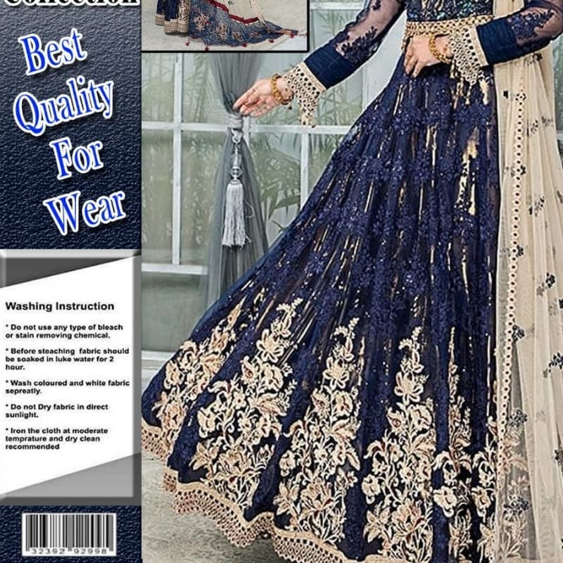 *BRAND...MARIYUM N MARIA LUXURY COLLECTION 2021