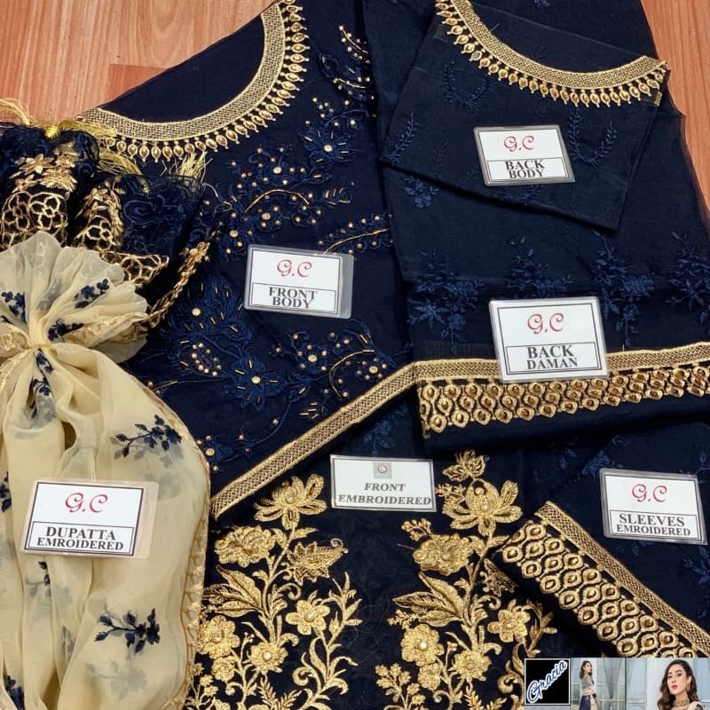 *BRAND...MARIYUM N MARIA LUXURY COLLECTION 2021