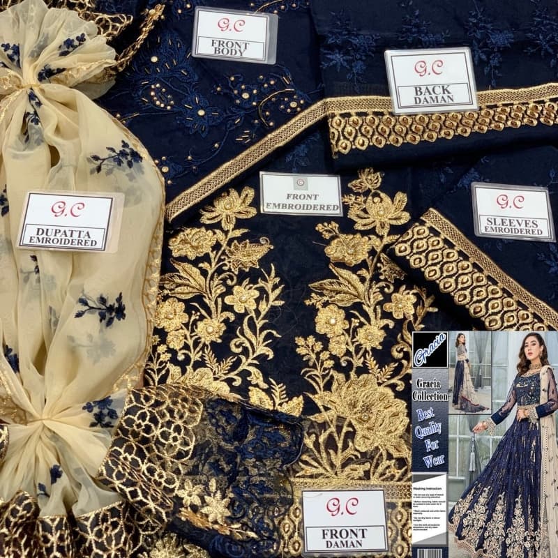 *BRAND...MARIYUM N MARIA LUXURY COLLECTION 2021