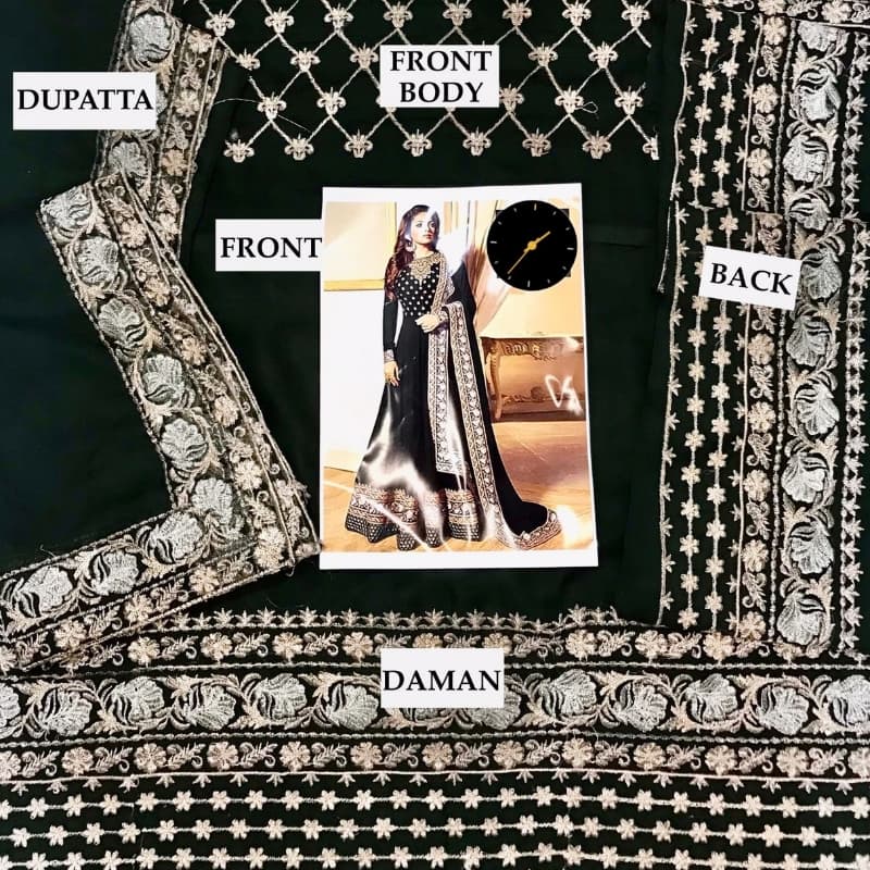 ****Indian chiffon maxi****