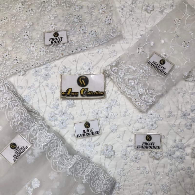 Mariam & Maria luxury wedding  collection 2022