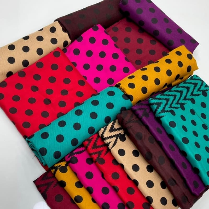 Winter collection 2k21💐 3pc dress linen