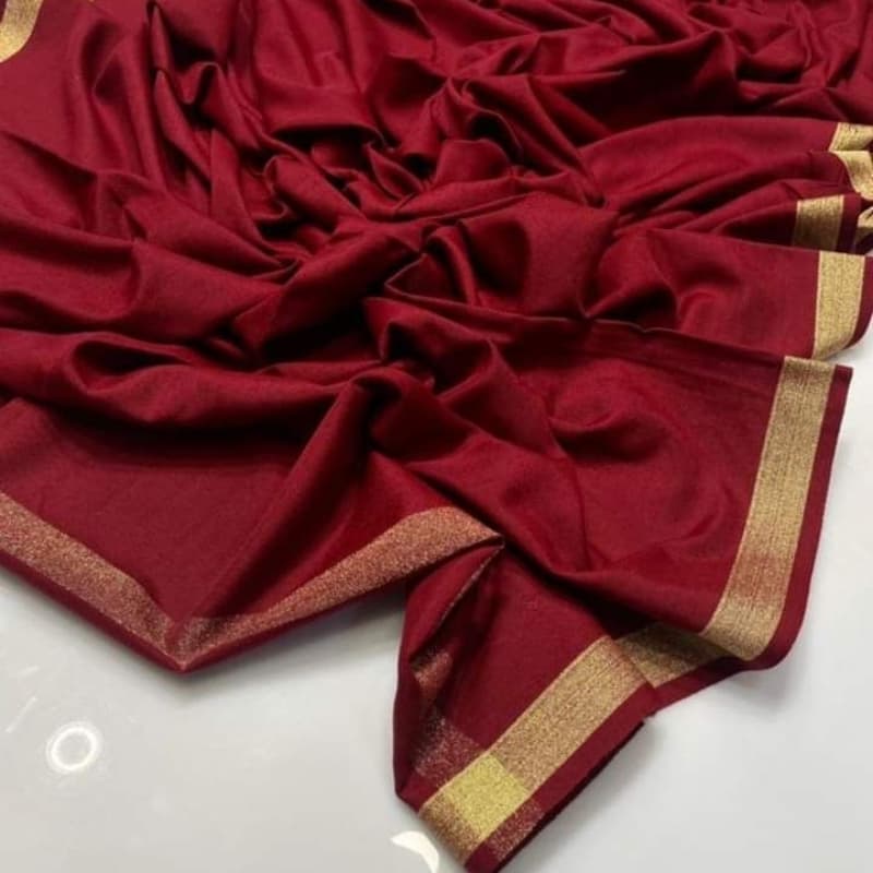 Winter Shawl 2021*  *Pashmina Shawl* *Zari Patti Border Style*