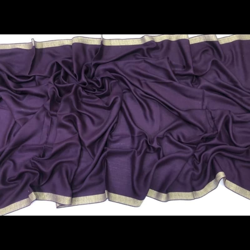 Winter Shawl 2021*  *Pashmina Shawl* *Zari Patti Border Style*