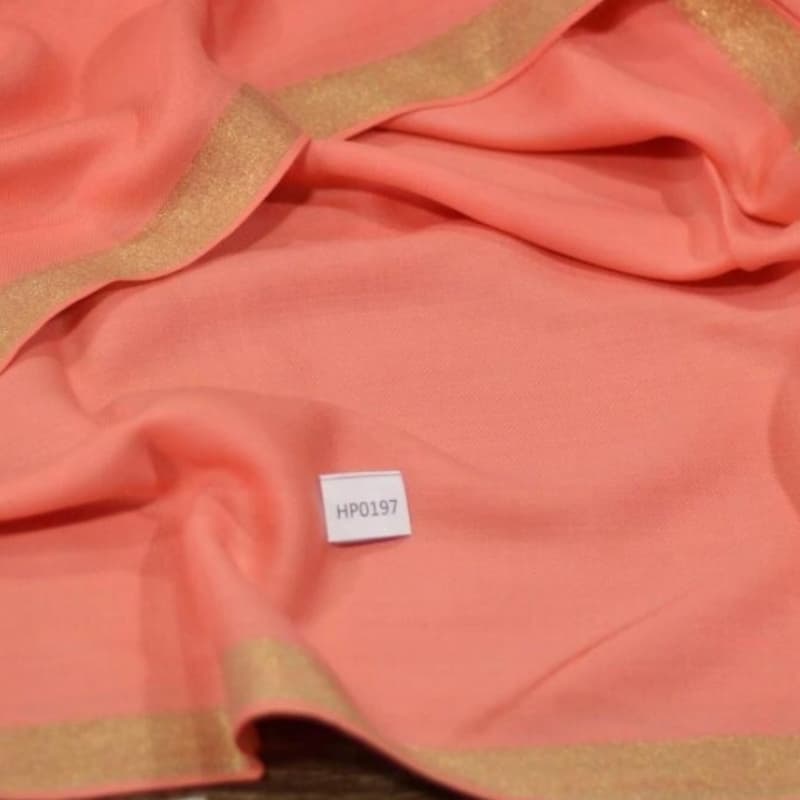 Winter Shawl 2021*  *Pashmina Shawl* *Zari Patti Border Style*