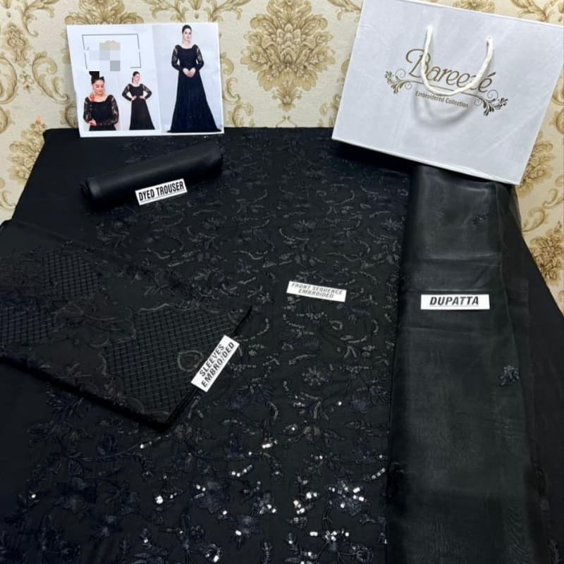 Bareeze*  *Brand code. DS :83* *Fabric*  Lawn *