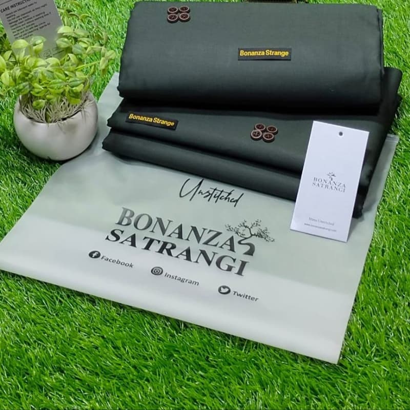 *Bonanza Satrangi **  *(wash & wear ) *