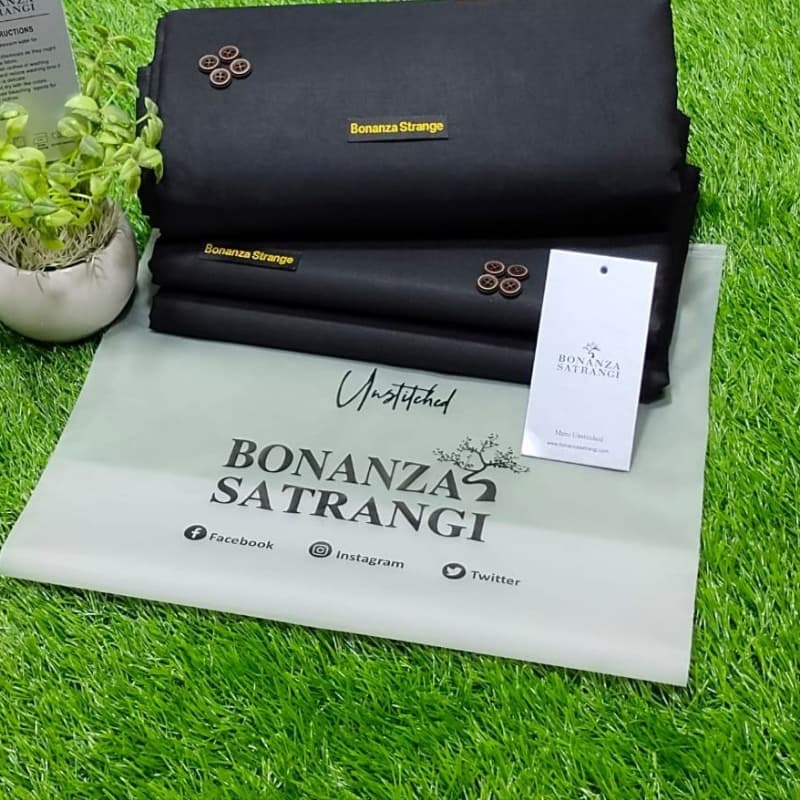 *Bonanza Satrangi **  *(wash & wear ) *