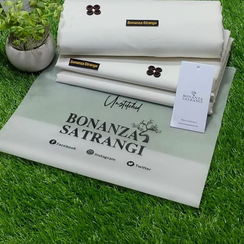 *Bonanza Satrangi **  *(wash & wear ) *