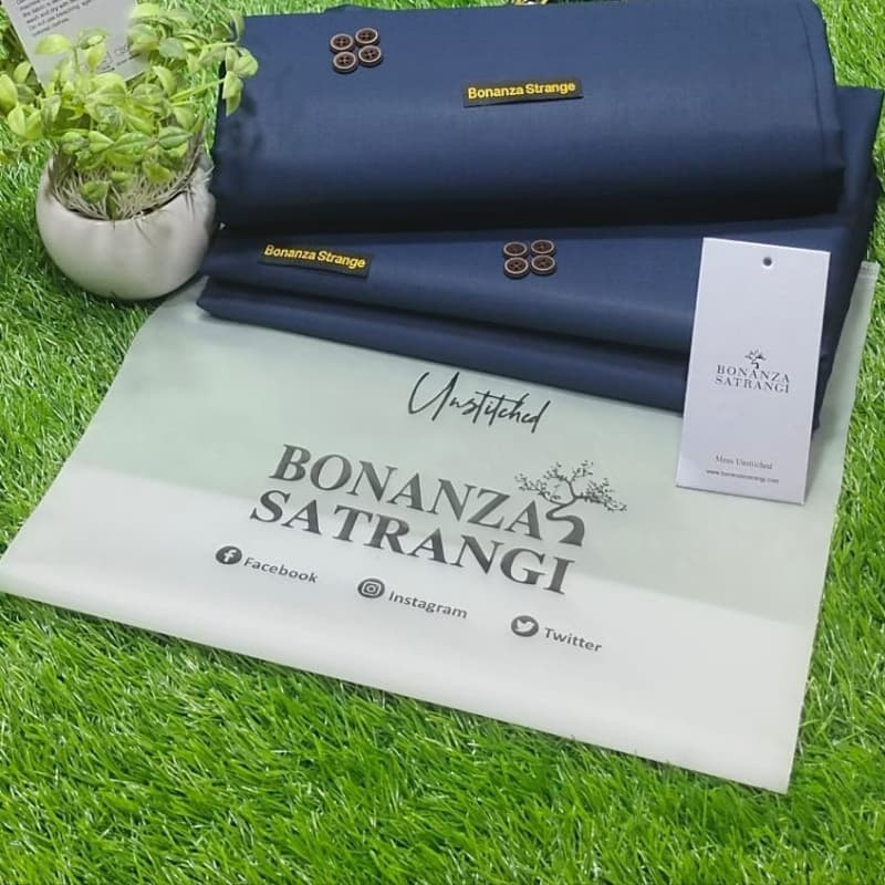 *Bonanza Satrangi **  *(wash & wear ) *