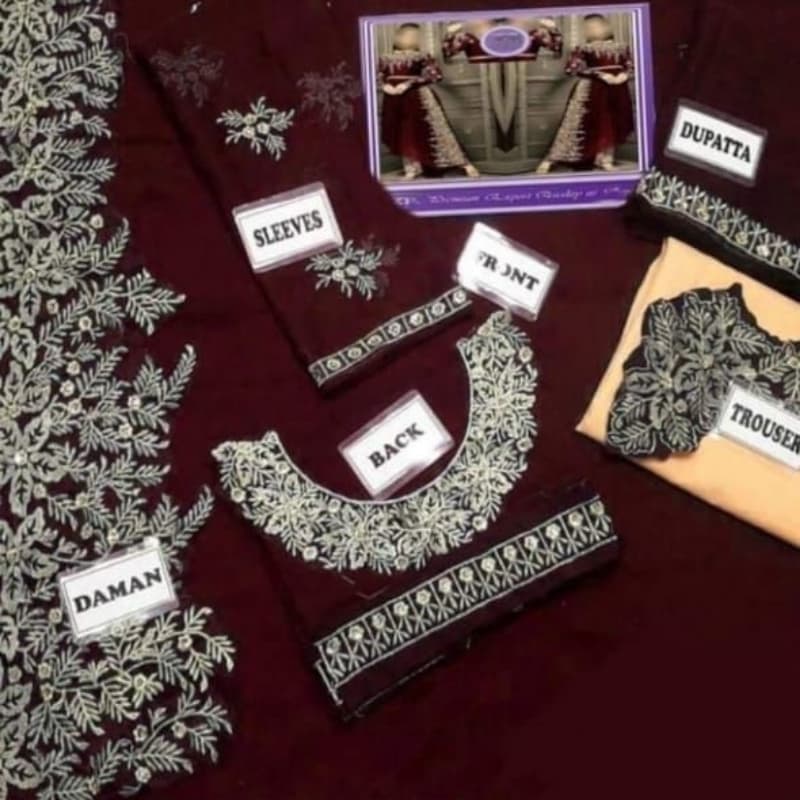 ***Indian chiffon maxi****