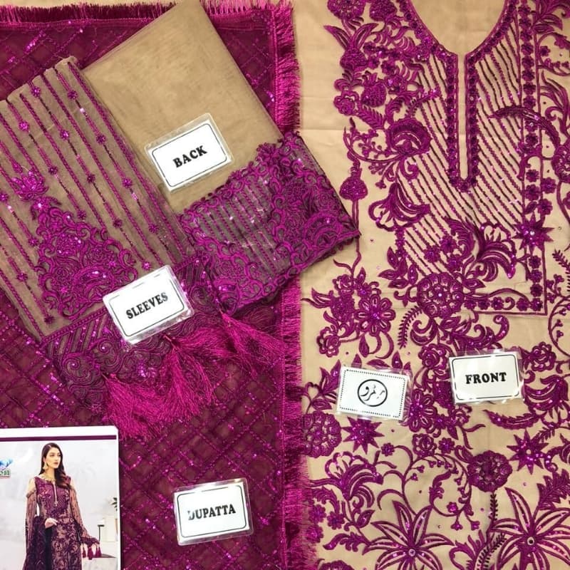 Baroque designer  collection 2021