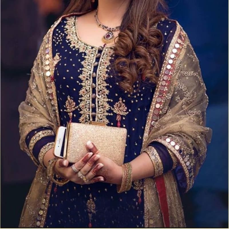 **** *Aliza waqar bridal*****