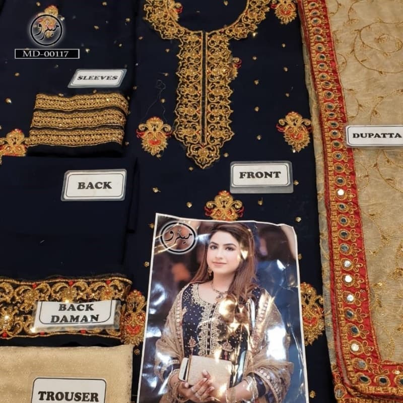 **** *Aliza waqar bridal*****