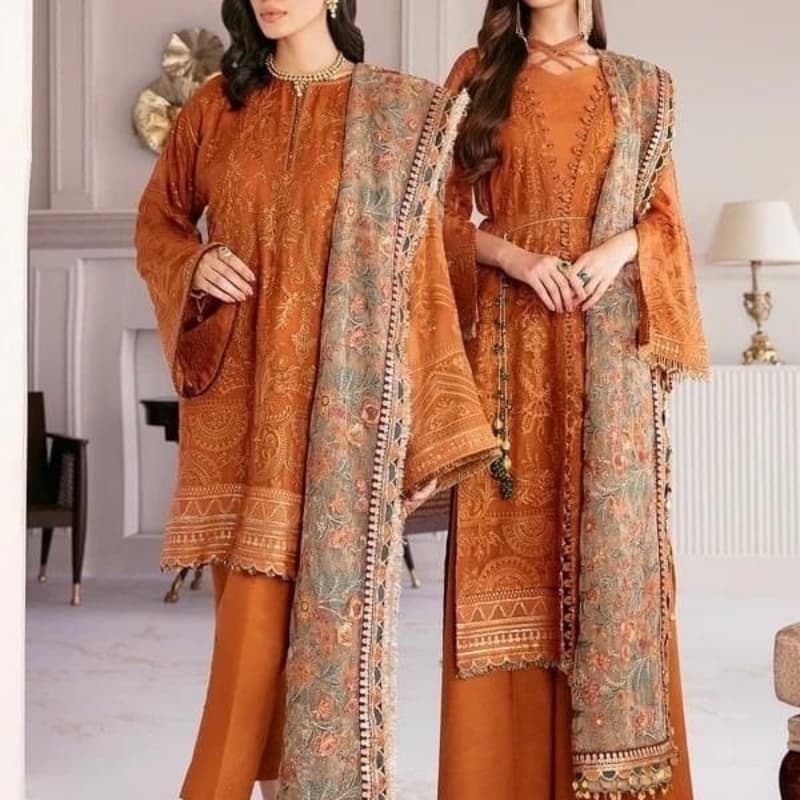 *BRAND* *jazmeen barque (Luxury Collection )*