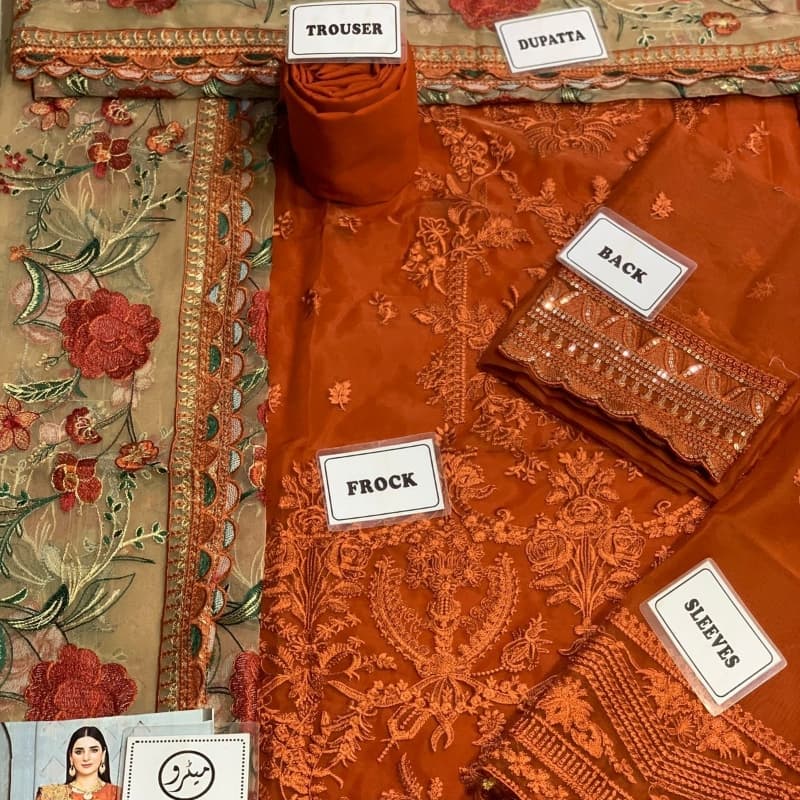 *BRAND* *jazmeen barque (Luxury Collection )*