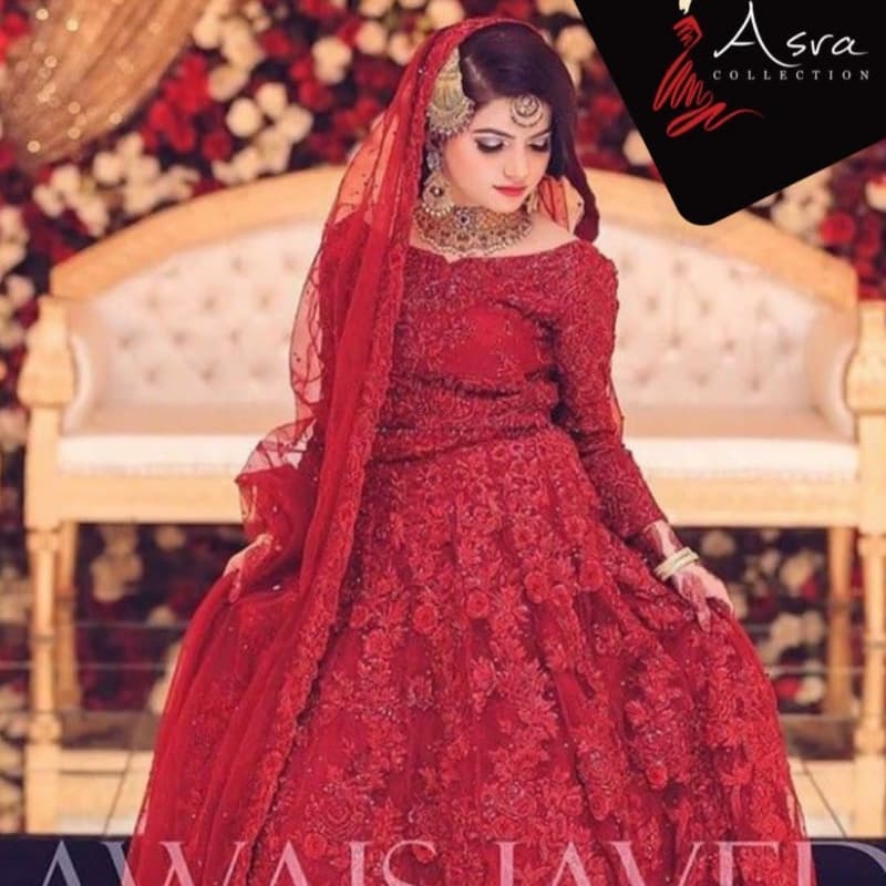 Mariam & Maria luxury wedding  collection 2022