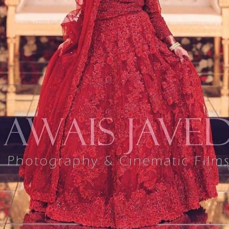 Mariam & Maria luxury wedding  collection 2022