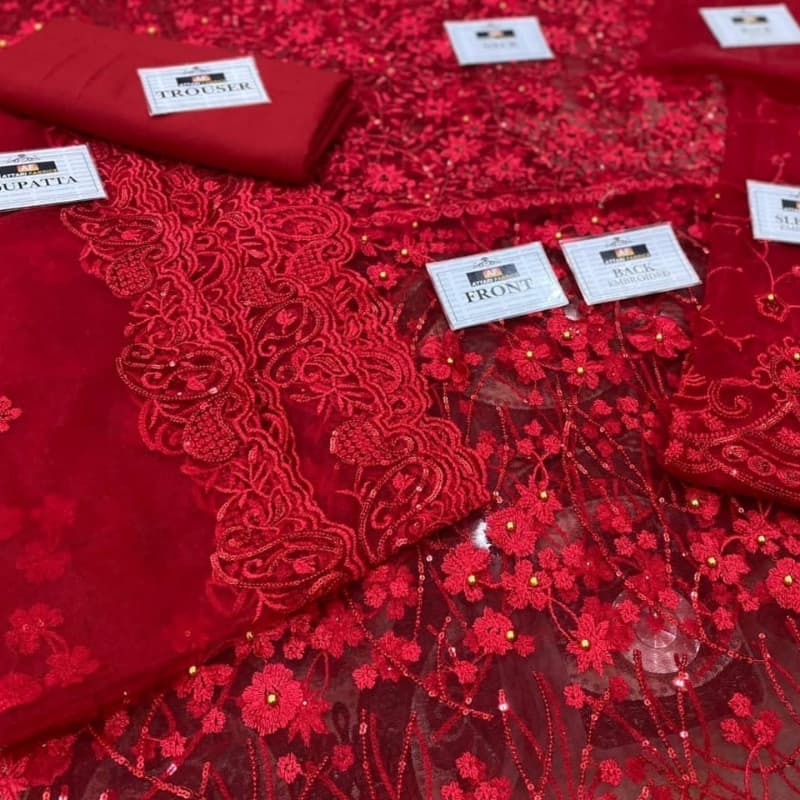 Mariam & Maria luxury wedding  collection 2022