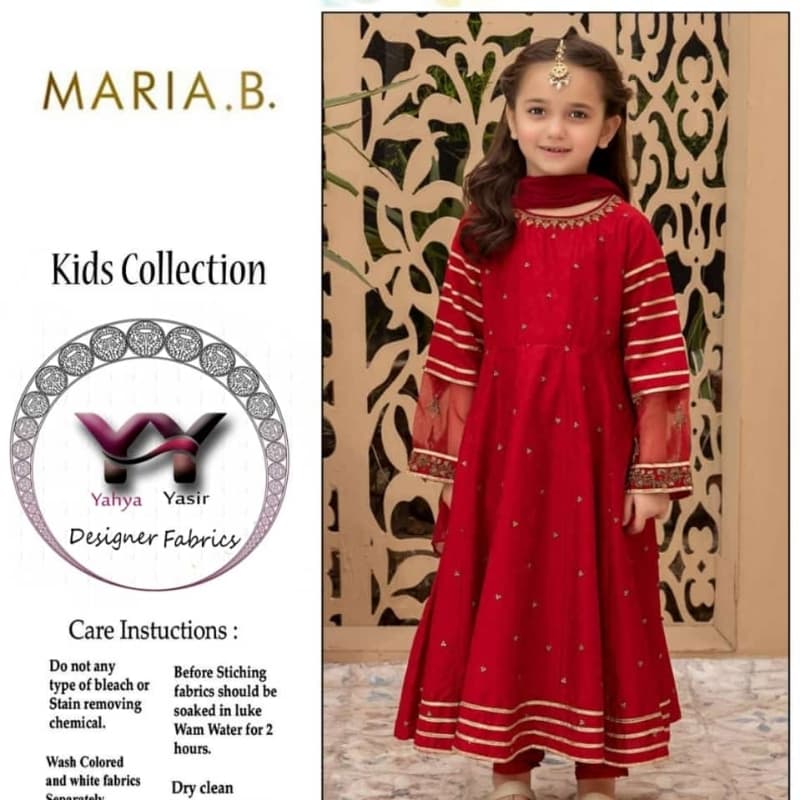 MARIA.B KIDS COLLECTION
