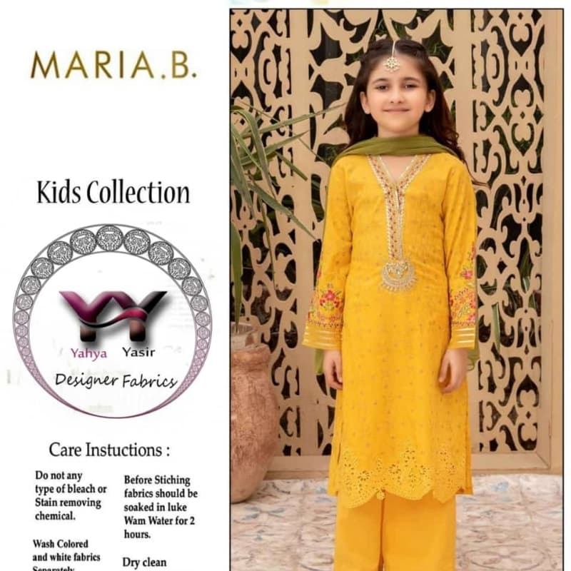 MARIA.B KIDS COLLECTION