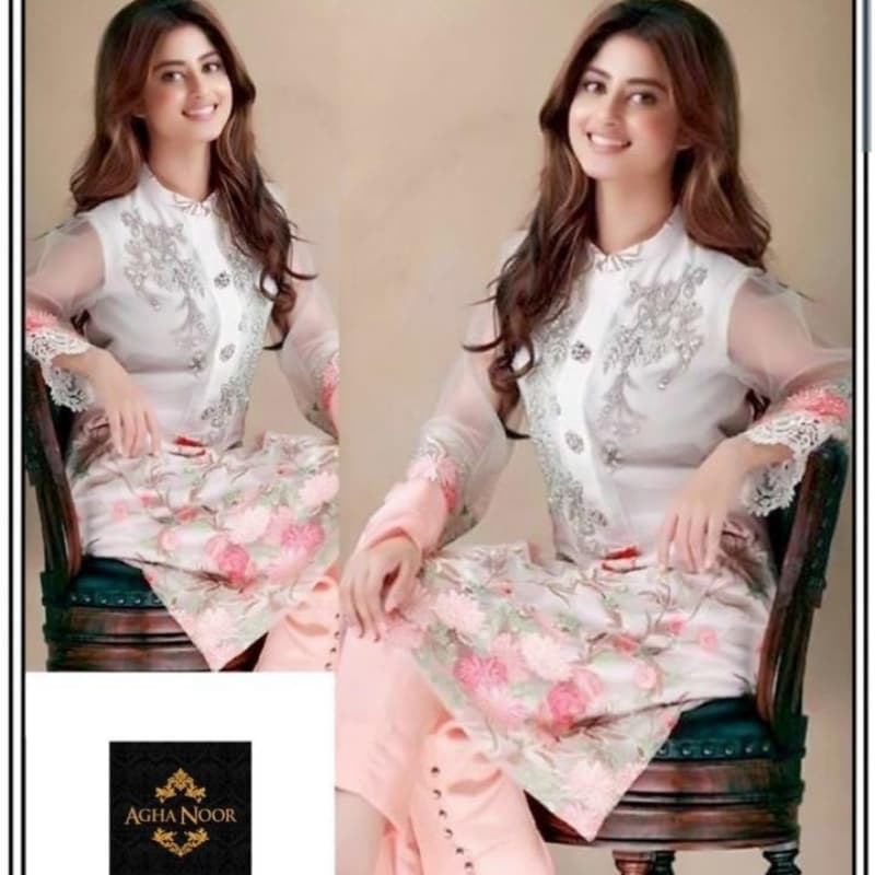 *Brand Name:Agha Noor *  *Brand code. D::34*