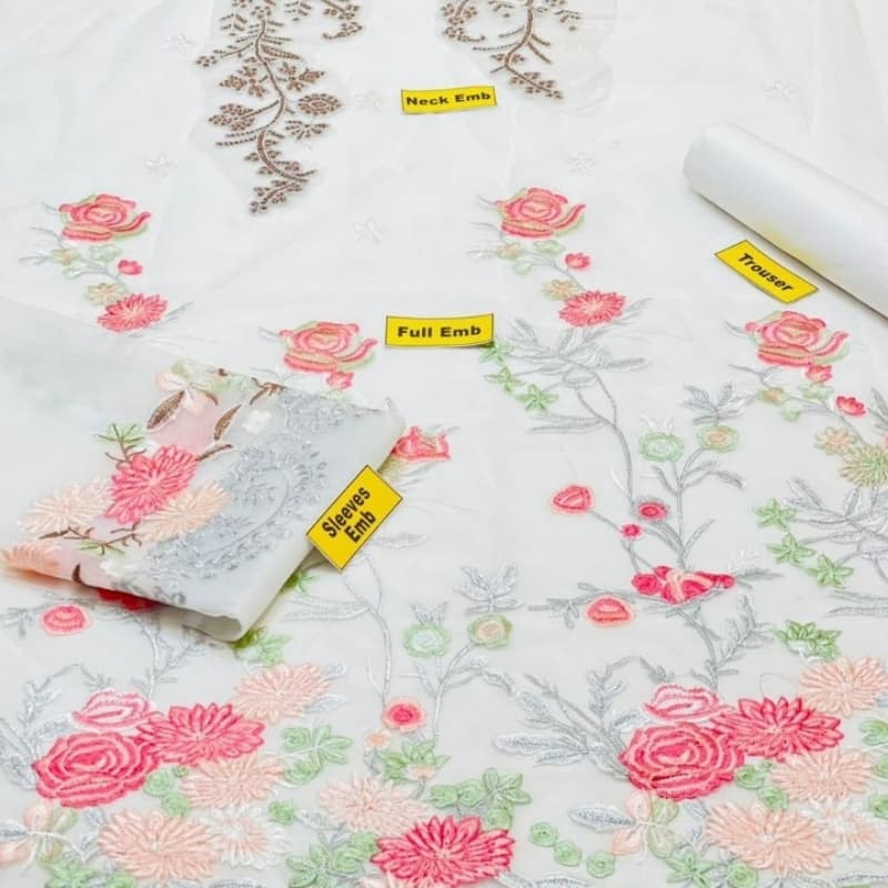 *Brand Name:Agha Noor *  *Brand code. D::34*