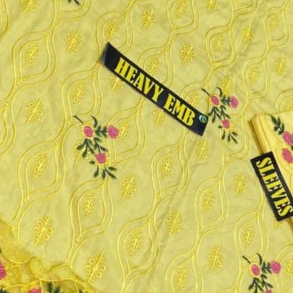 Ladies Unstiched Suits