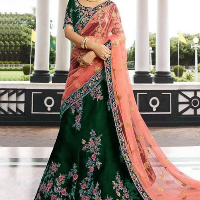 Indian dsigner * Code MD 331 Indian CHIFFON Maxi*