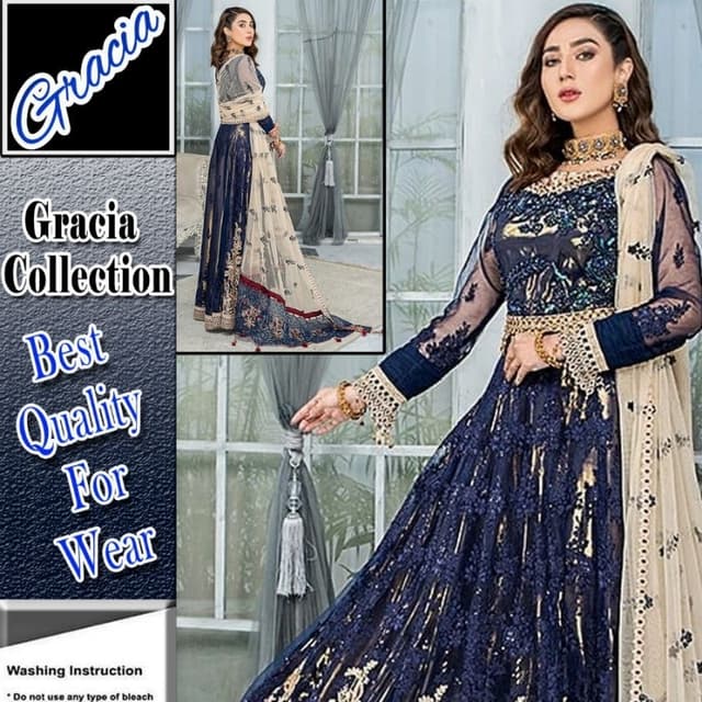 *BRAND...MARIYUM N MARIA LUXURY COLLECTION 2021