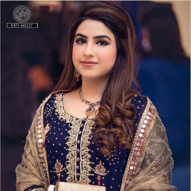 **** *Aliza waqar bridal*****