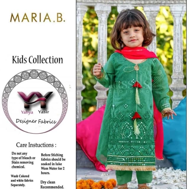 MARIA.B KIDS COLLECTION